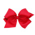 Colossal Grosgrain Bow - Red - So & Sew Boutique