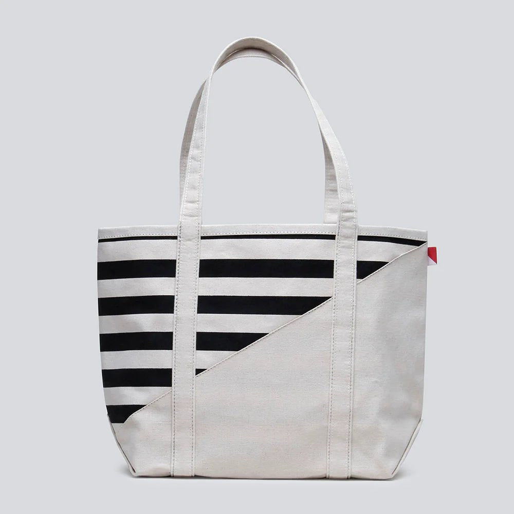 Contemporary Boat Bag | Medium - So &amp; Sew Boutique