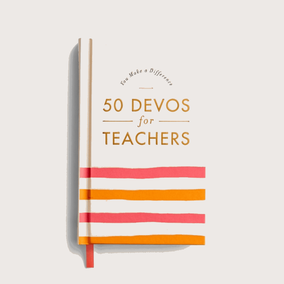 Devos for Teachers - So & Sew Boutique