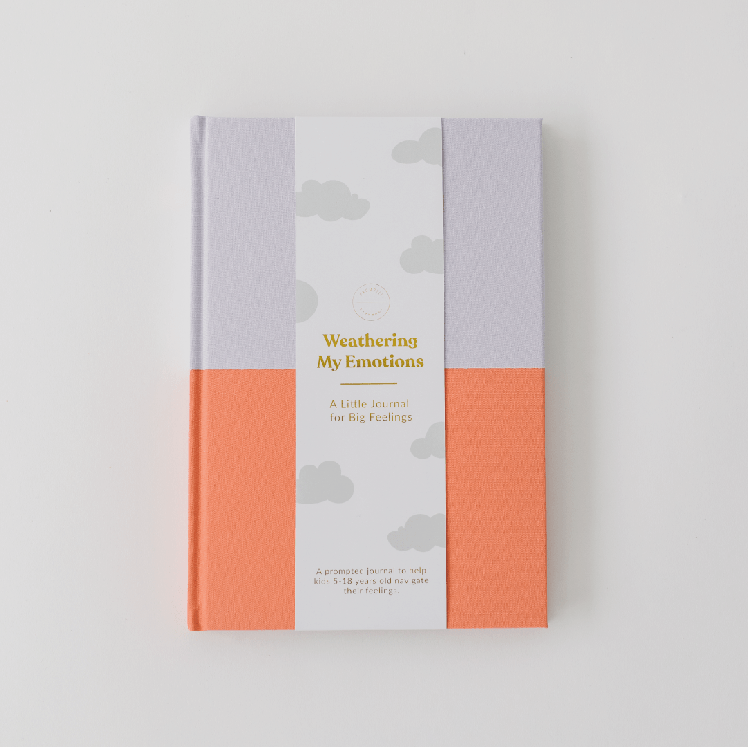 Emotions Journal | Lavender &amp; Strawberry - So &amp; Sew Boutique