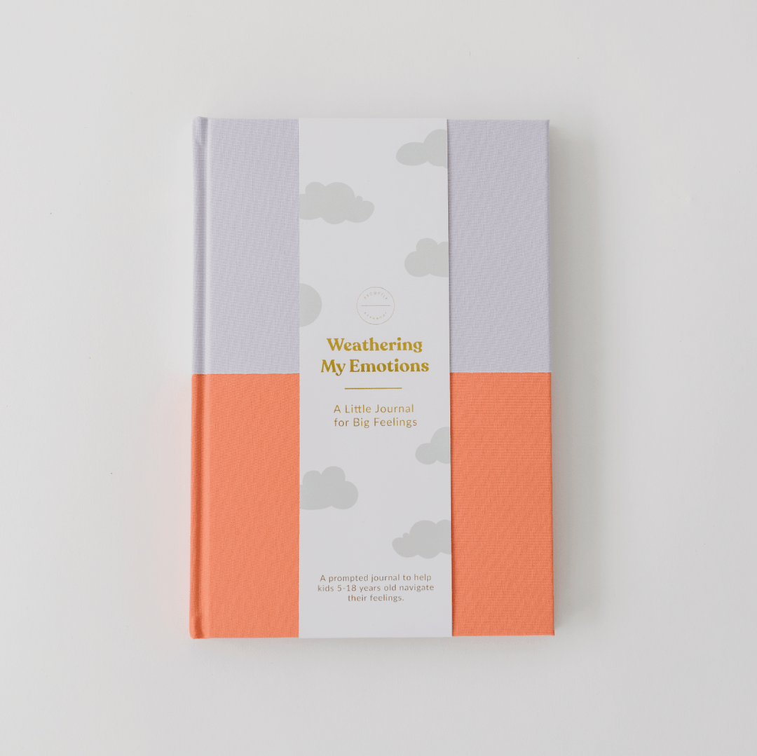 Emotions Journal | Lavender & Strawberry - So & Sew Boutique