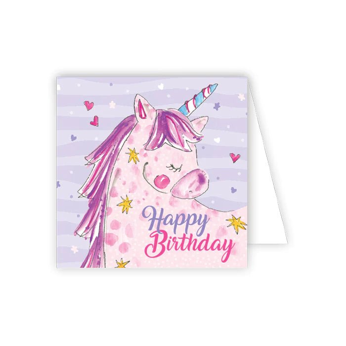 Enclosure Card | Magical Birthday Wishes - So &amp; Sew Boutique