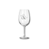 Engraved Wine Glass - So & Sew Boutique