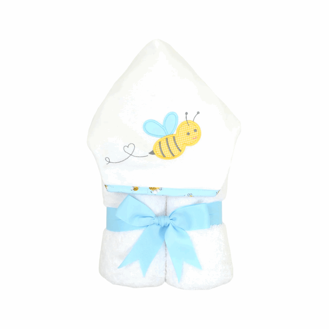 Everykid Towel | Bee - So & Sew Boutique