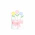 Everykid Towel | Tulip - So & Sew Boutique