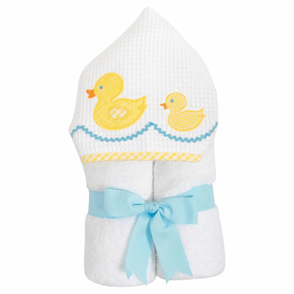 Everykid Towel | Yellow Duck - So &amp; Sew Boutique
