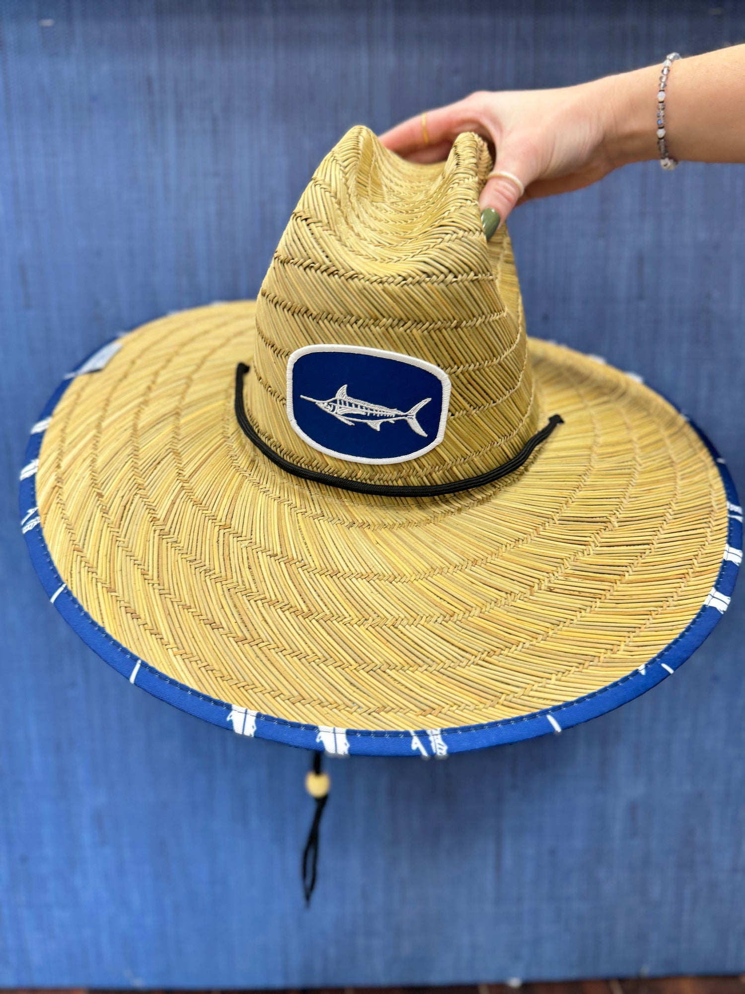 Everywhere Marlins Adult Sunhat - So &amp; Sew Boutique