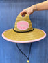 Everywhere Marlins Toddler Sunhat - So & Sew Boutique