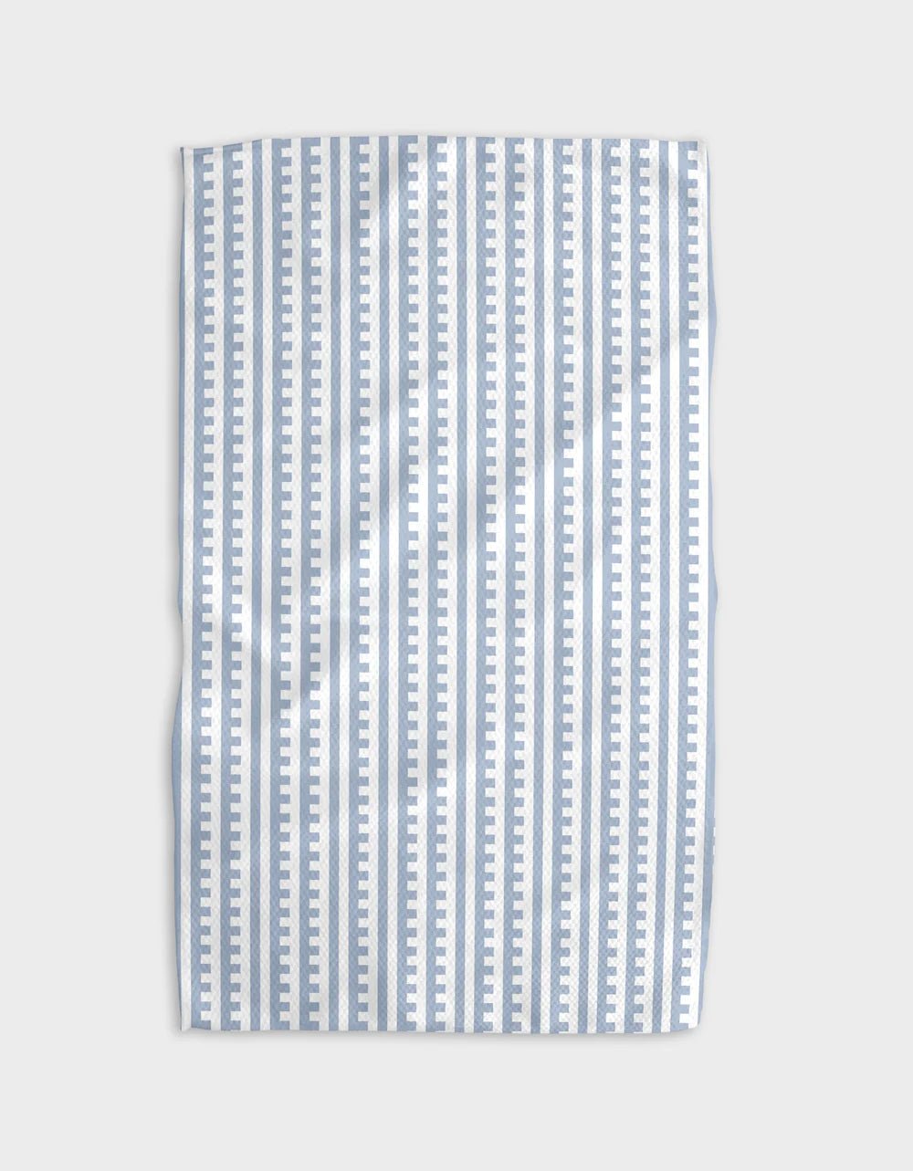 Geometry Kitchen Towel | Fresh Linen - So &amp; Sew Boutique