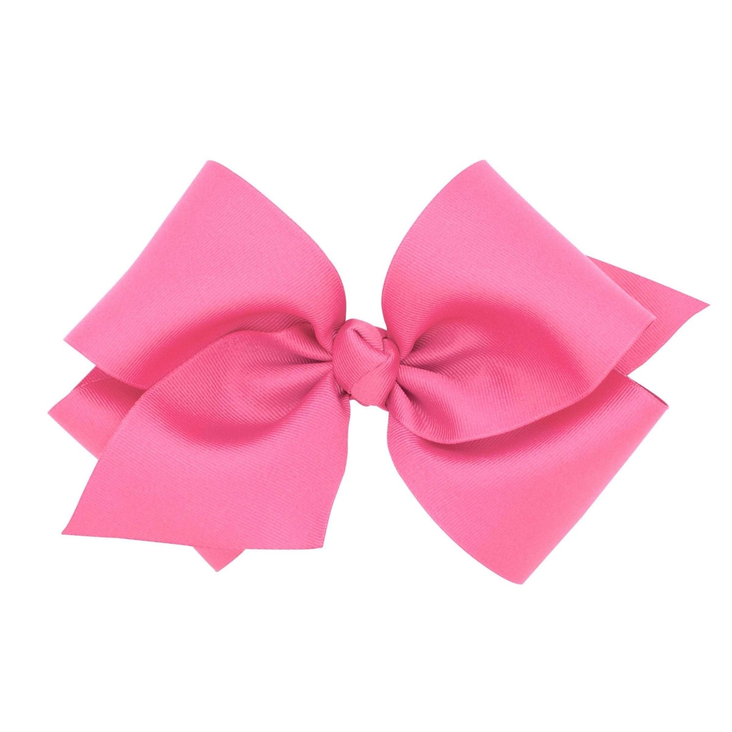 Giant Grosgrain Bow - Hot Pink - So &amp; Sew Boutique