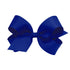 Giant Grosgrain Bow - Royal Blue - So & Sew Boutique