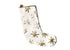 Gold Star Stocking - So & Sew Boutique