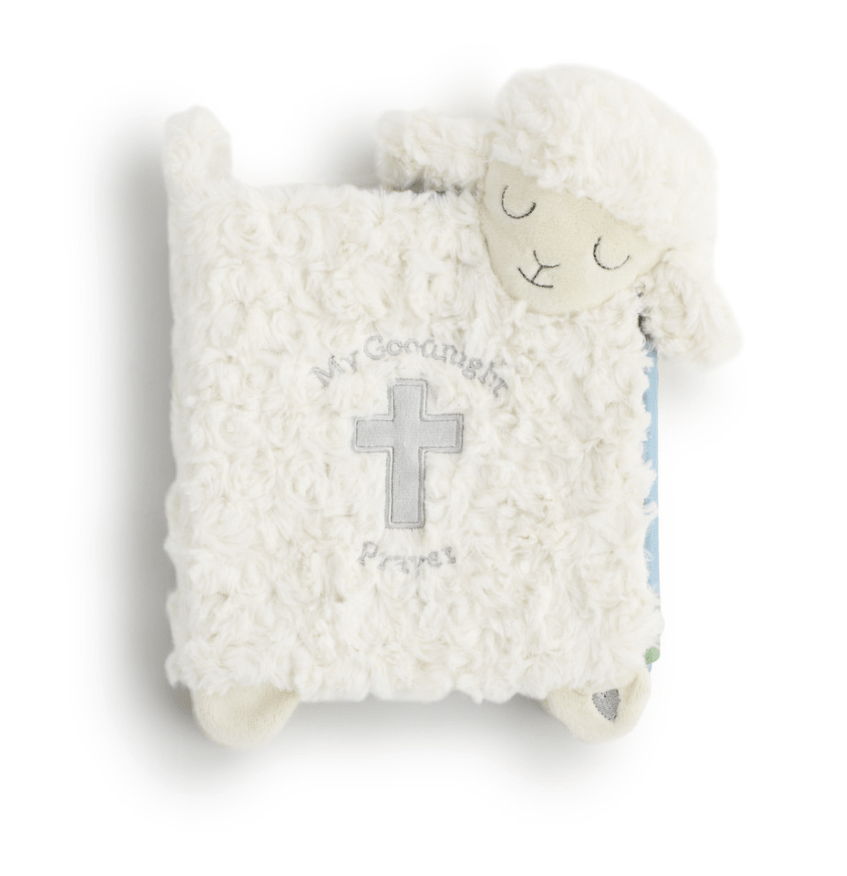 Goodnight Prayer Lamb Book - So &amp; Sew Boutique