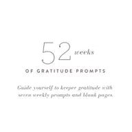 Gratitude Journal | Wheat - So & Sew Boutique