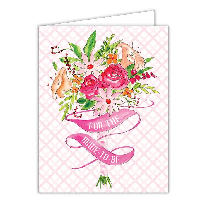 Greeting Card | For the Bride to be - So & Sew Boutique
