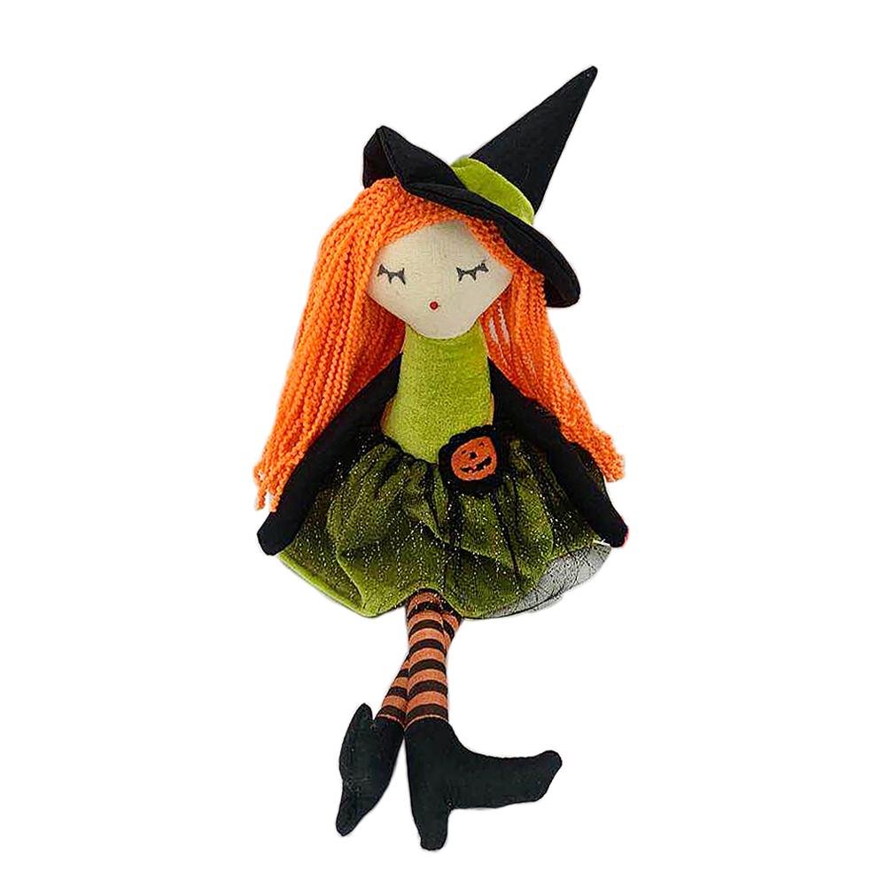 Gwendolyn the Witch - So & Sew Boutique
