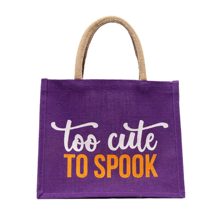 Halloween Gift Totes - So & Sew Boutique