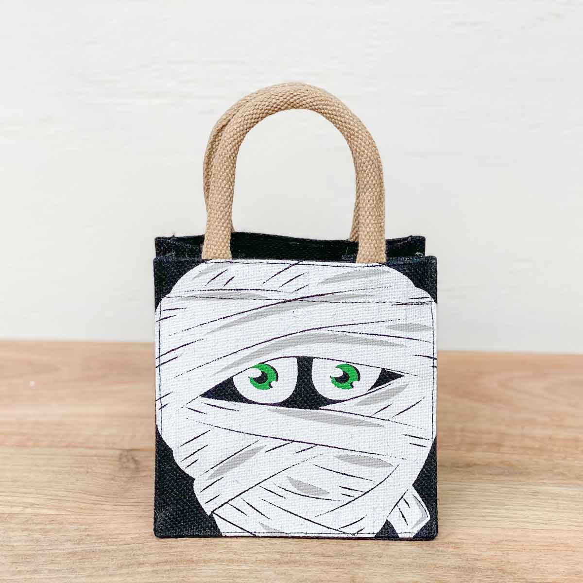 Halloween Gift Totes - So &amp; Sew Boutique