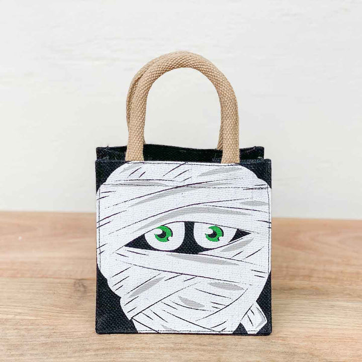 Halloween Gift Totes - So & Sew Boutique