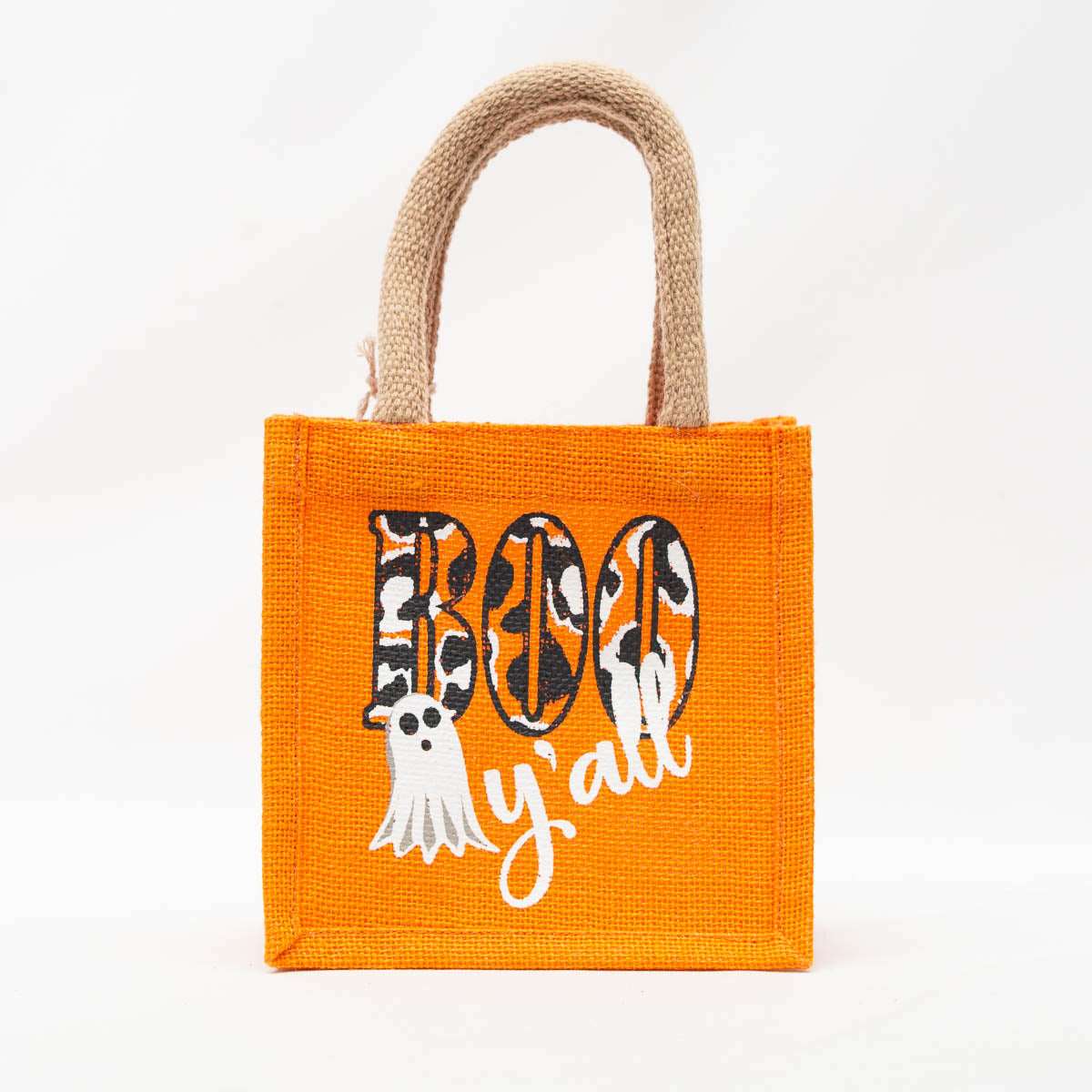 Halloween Gift Totes - So & Sew Boutique
