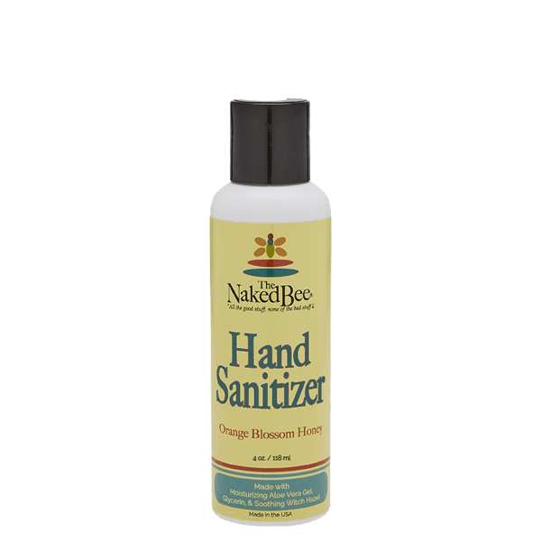 Hand Sanitizer | Orange Honey Blossom - So &amp; Sew Boutique