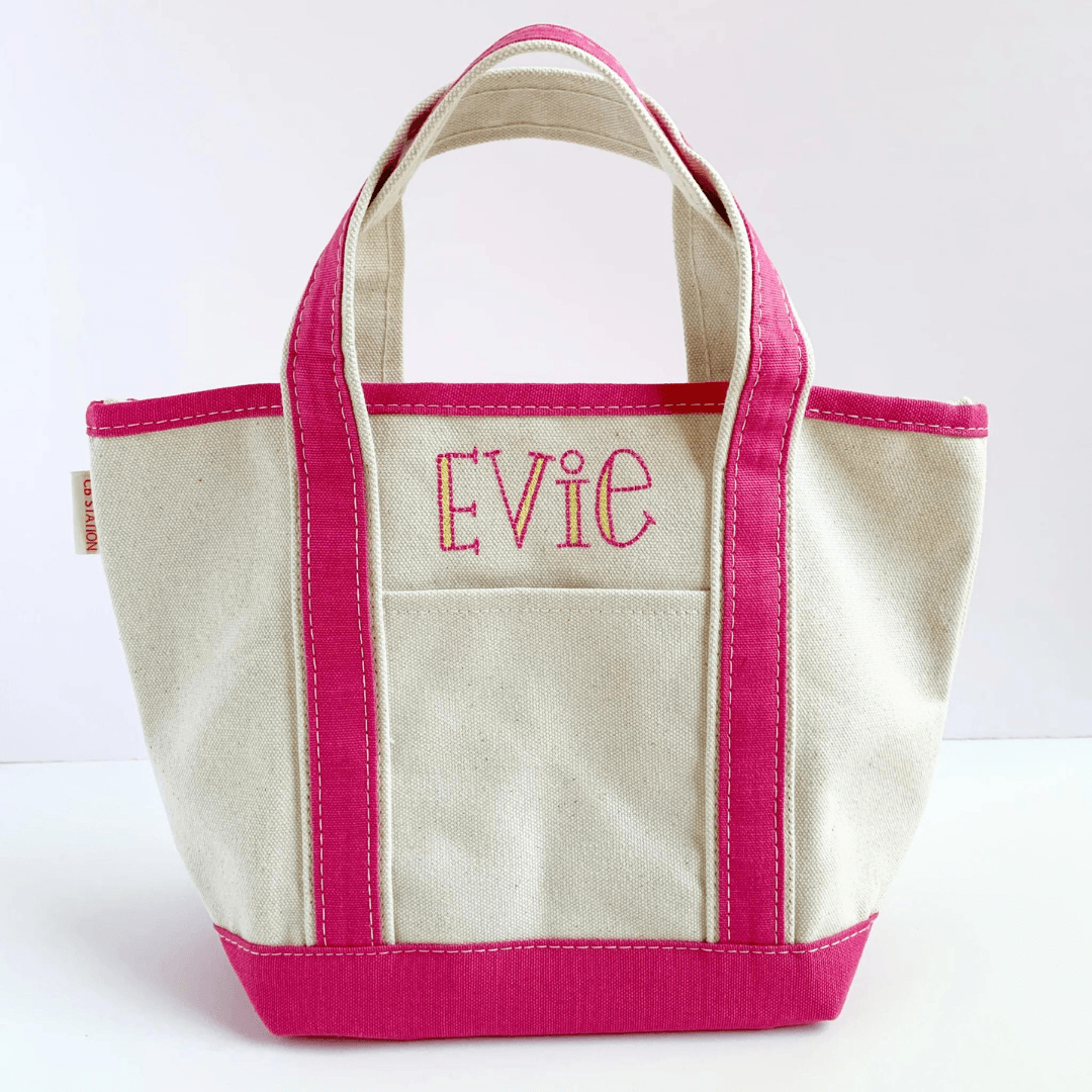 Handy Open Top Tote - So & Sew Boutique