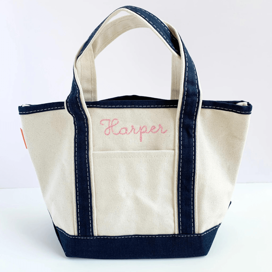 Handy Open Top Tote - So & Sew Boutique