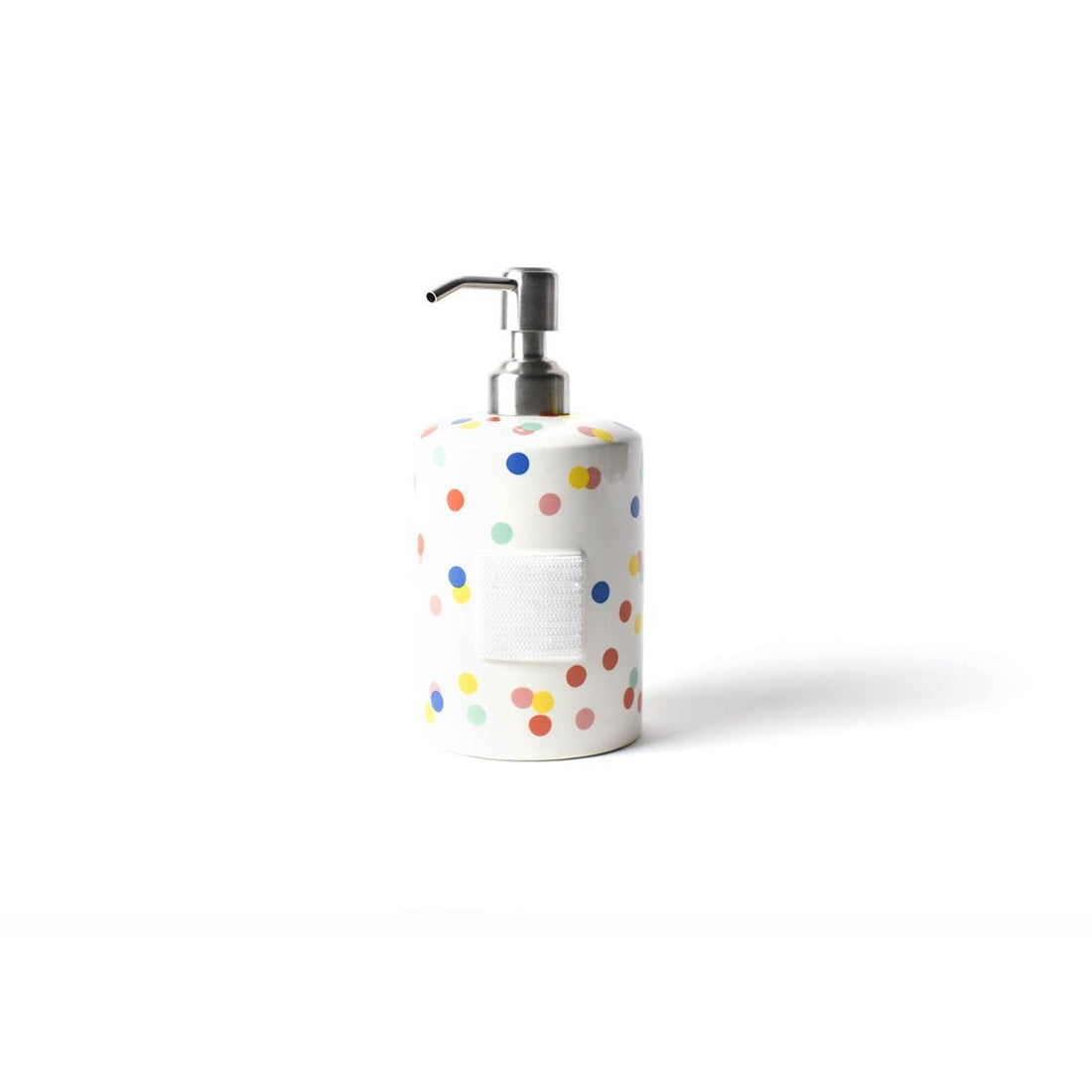 Happy Dot Mini Cylinder Soap Pump - So &amp; Sew Boutique