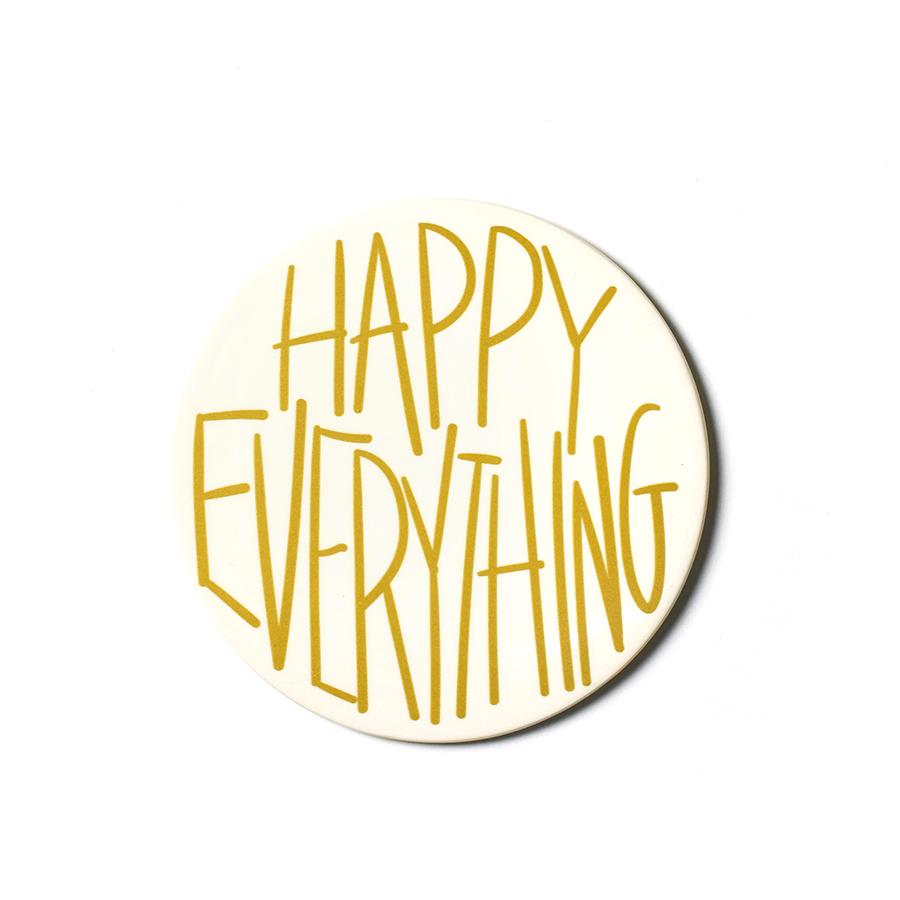 Happy Everything Gold Attachment - So &amp; Sew Boutique