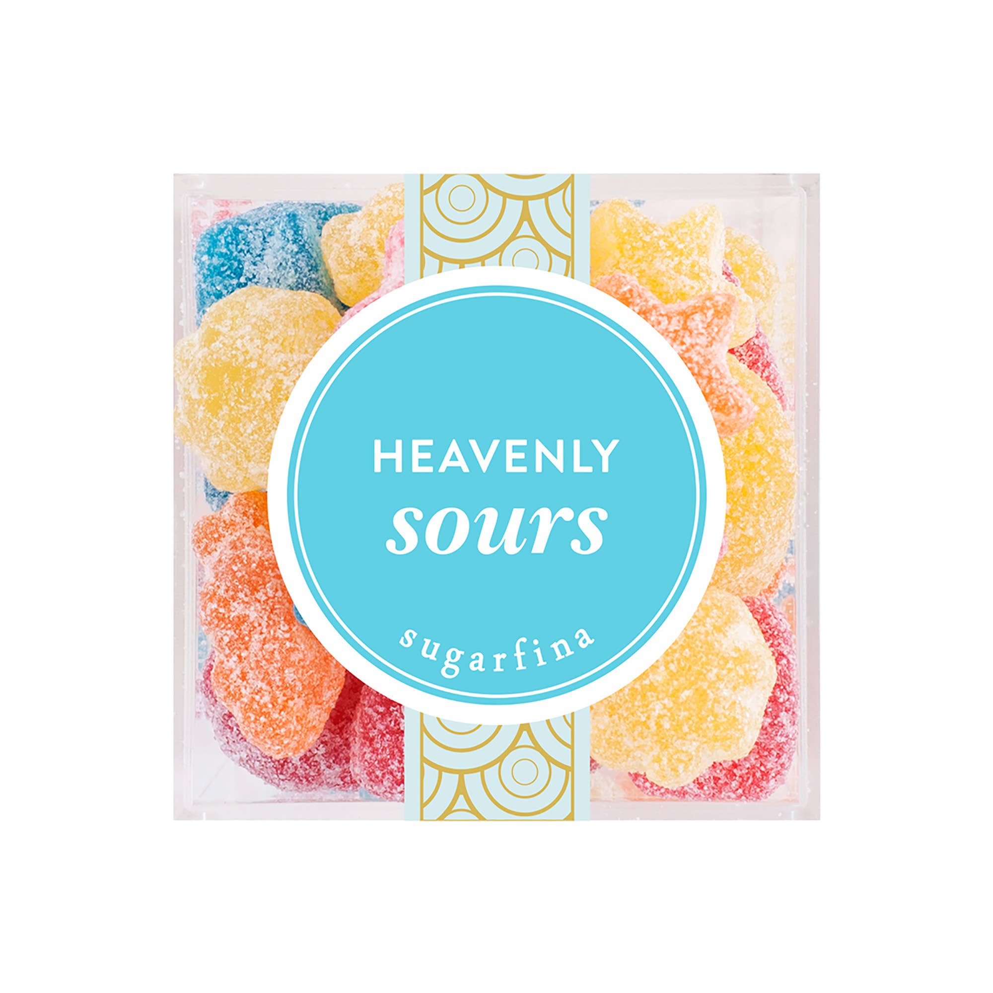 Heavenly Sours Candy Box - So & Sew Boutique