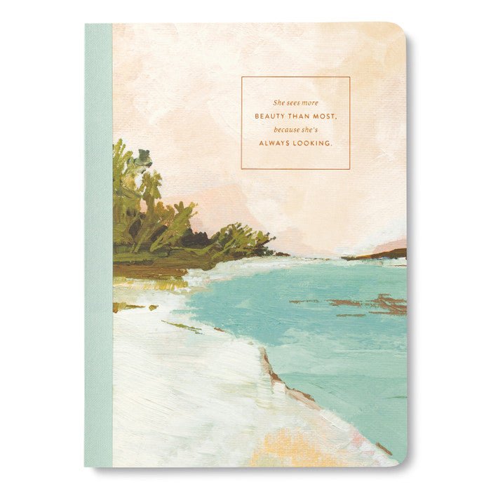 Her Words Notebook - So &amp; Sew Boutique