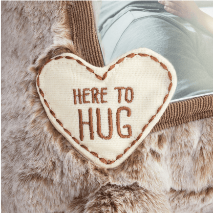 Here to Hug Bear - So &amp; Sew Boutique