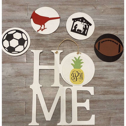 Home Medallion - Pineapple - So &amp; Sew Boutique