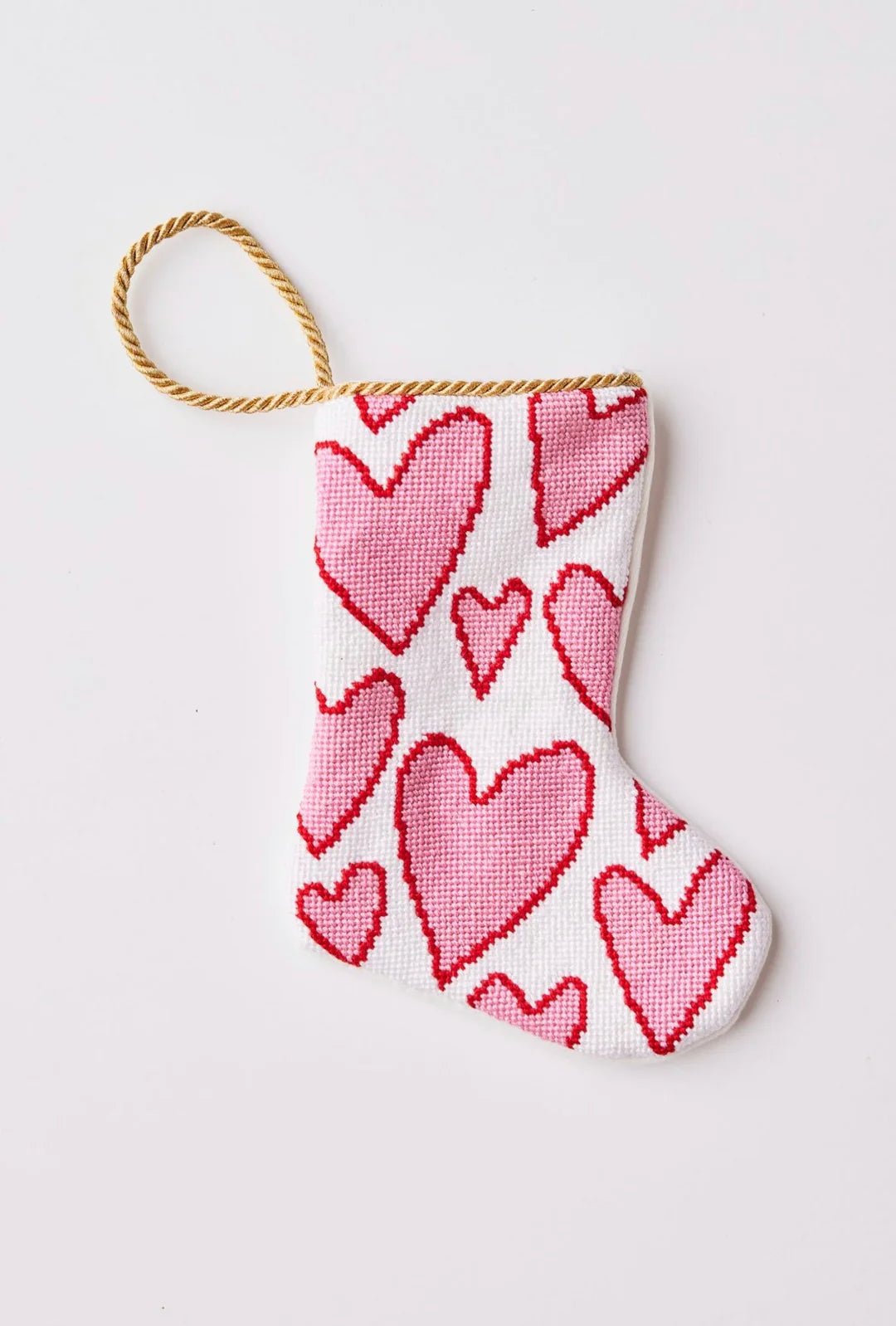 I Will Love You Always &amp; Forever Bauble Stocking - So &amp; Sew Boutique