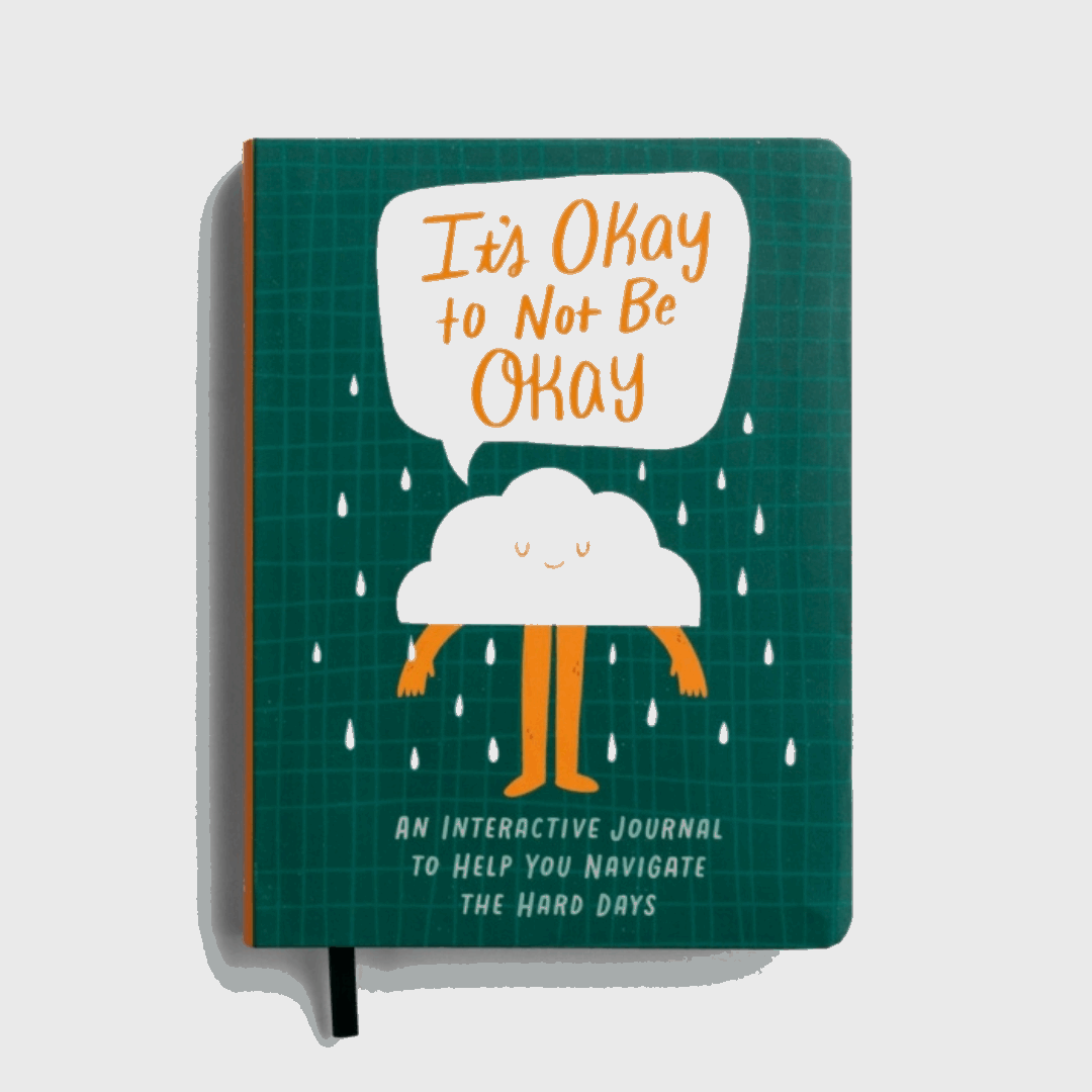 It's Okay not to be Okay - So & Sew Boutique