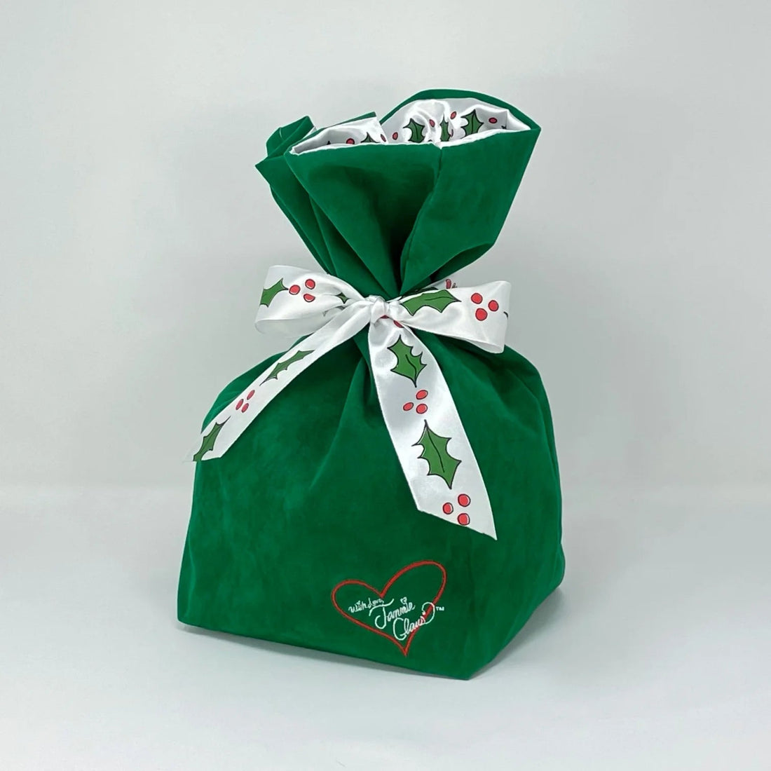 Jammie Claus | Additional Bag - So &amp; Sew Boutique