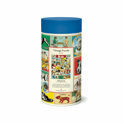 Jigsaw Puzzle | Dogs | 1000 Piece - So &amp; Sew Boutique