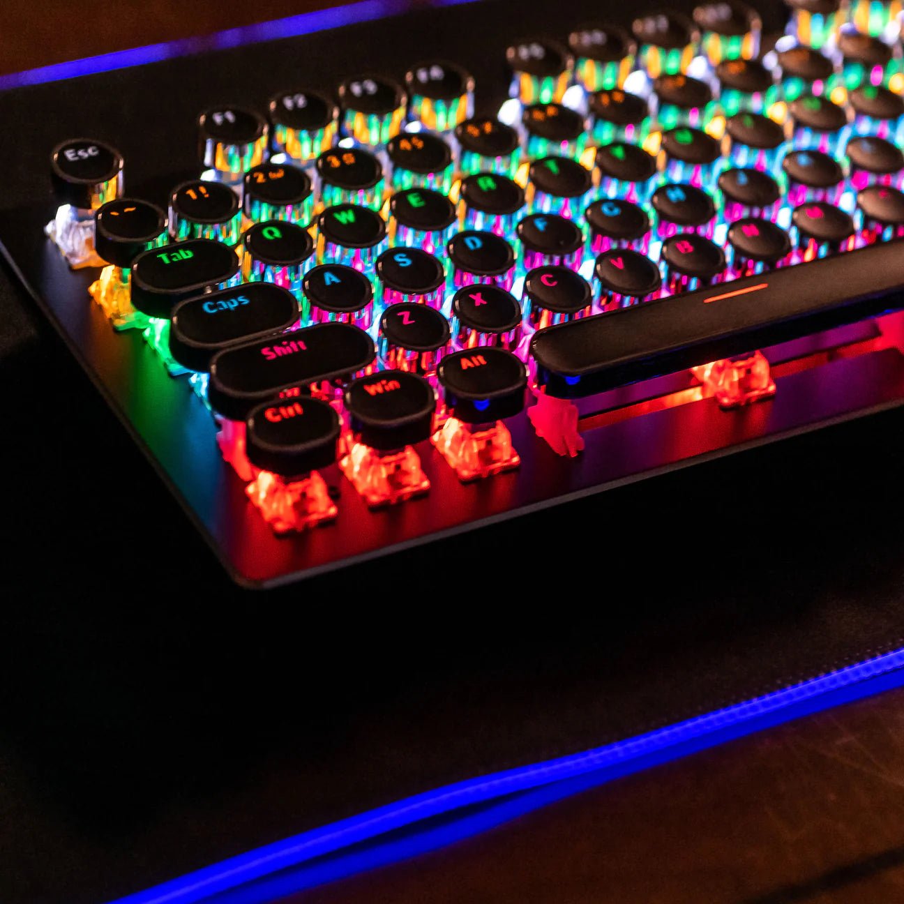 LED Gaming Keyboard - So &amp; Sew Boutique