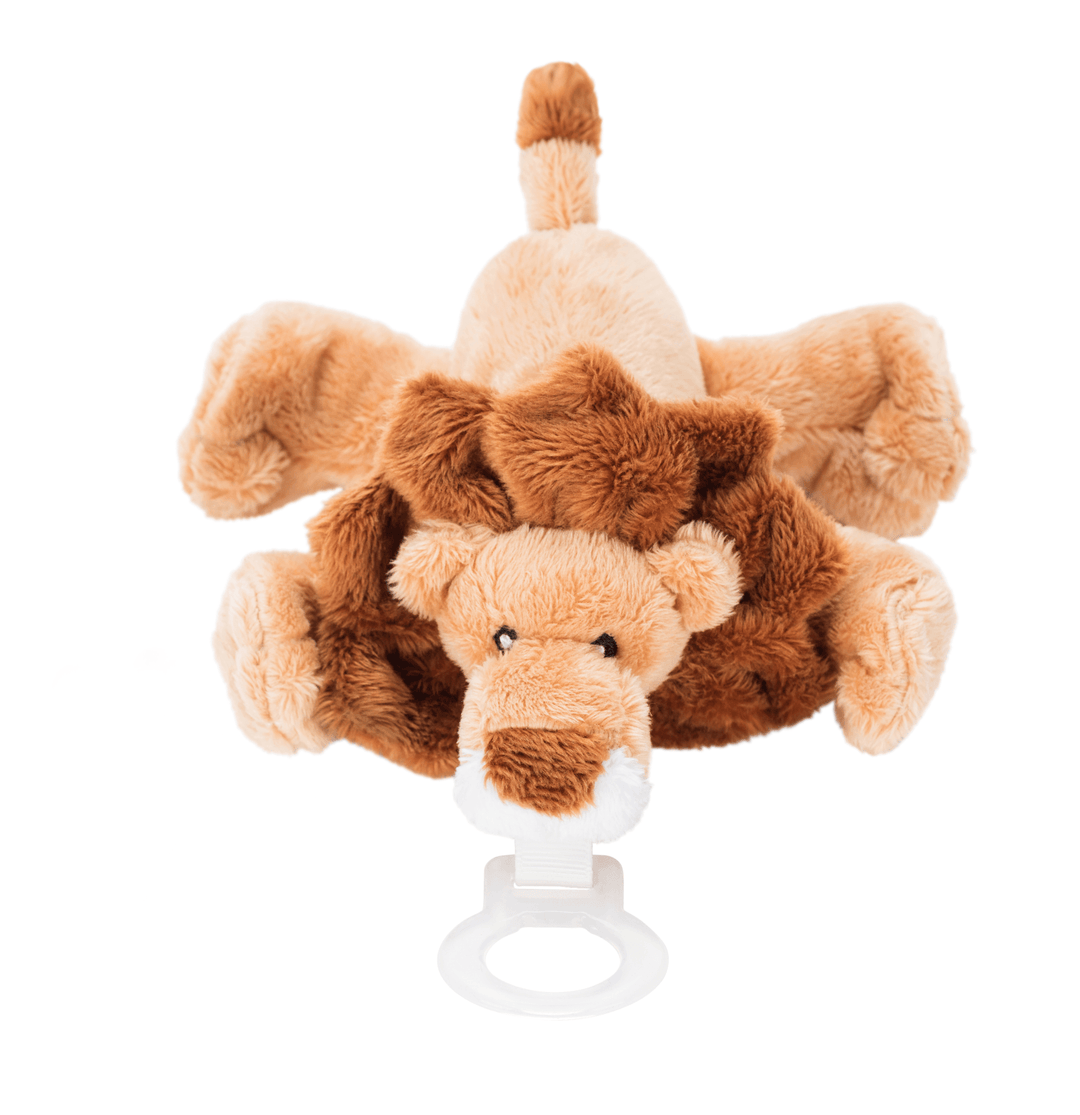 Leo Lion Paci-Buddies - So & Sew Boutique