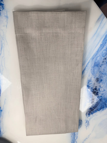 Linen Hand Towel - So &amp; Sew Boutique