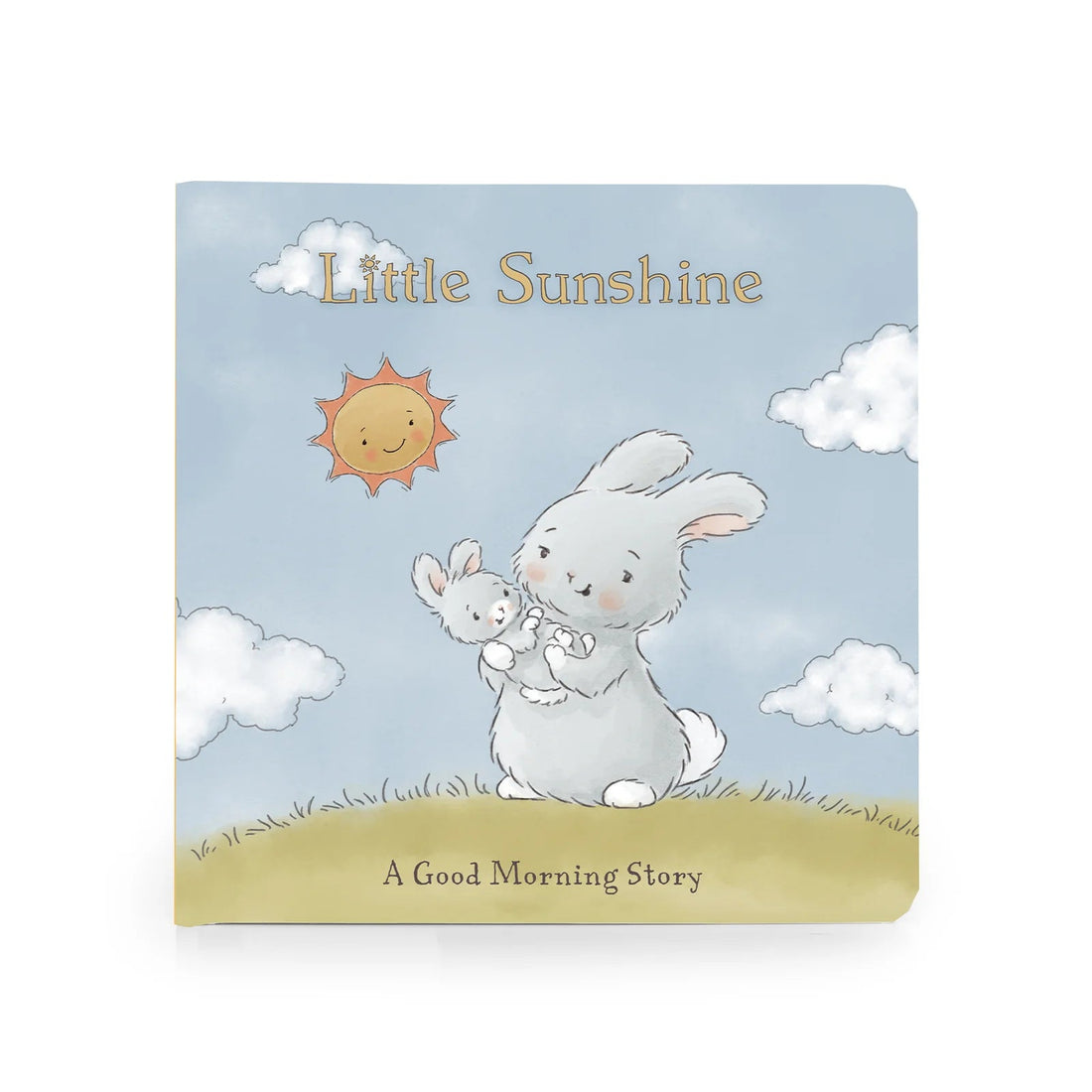 Little Sunshine Board Book - So &amp; Sew Boutique