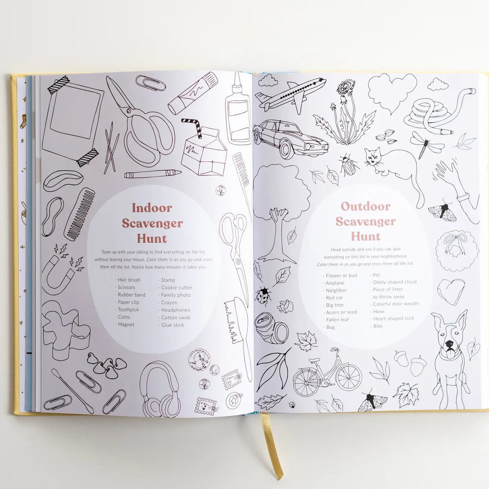 Loom Siblings Journal | Banana - So & Sew Boutique