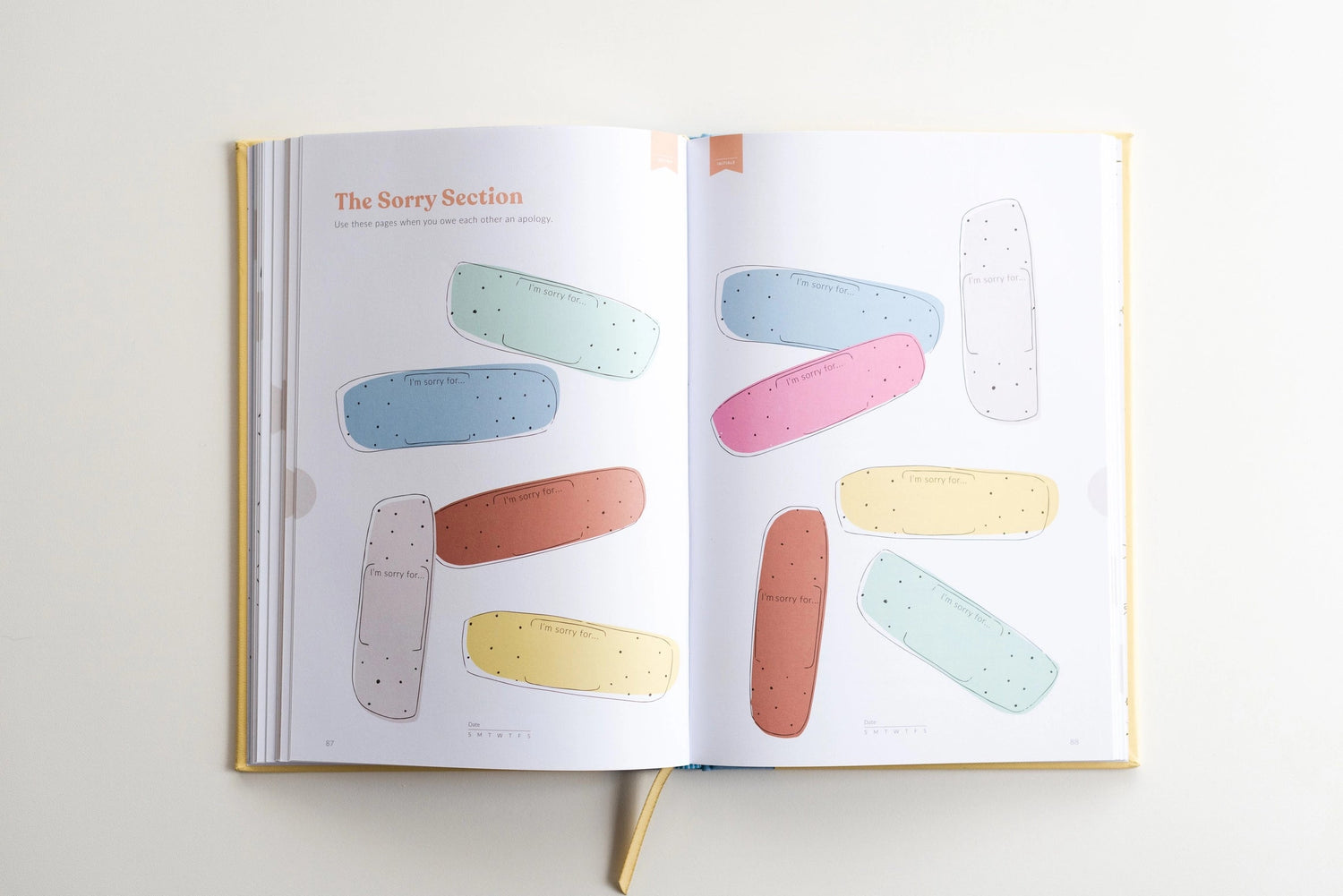 Loom Siblings Journal | Clementine - So &amp; Sew Boutique