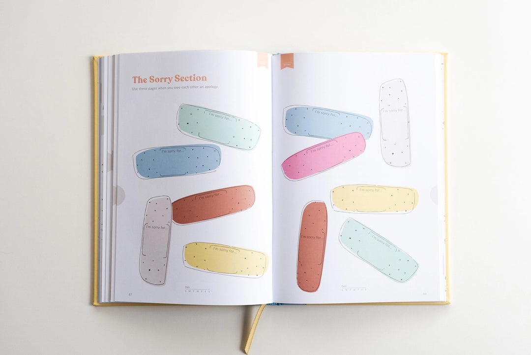 Loom Siblings Journal | Clementine - So & Sew Boutique