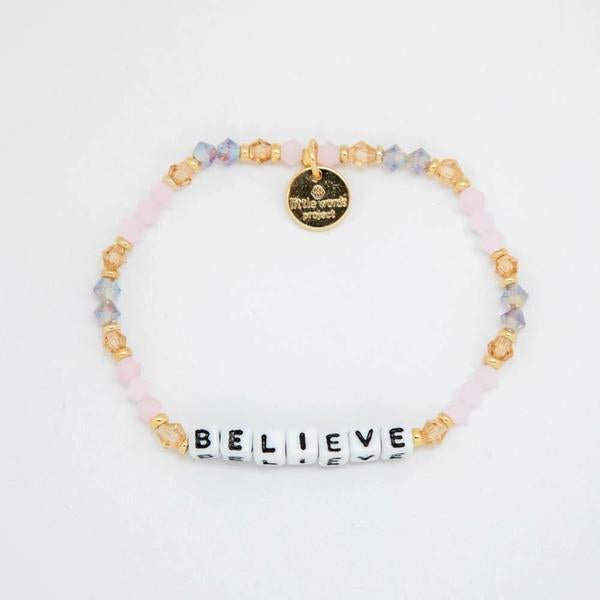 LWP Believe Bracelet - So & Sew Boutique