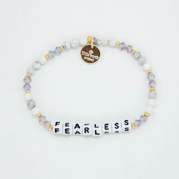 LWP Fearless Bracelet - So &amp; Sew Boutique