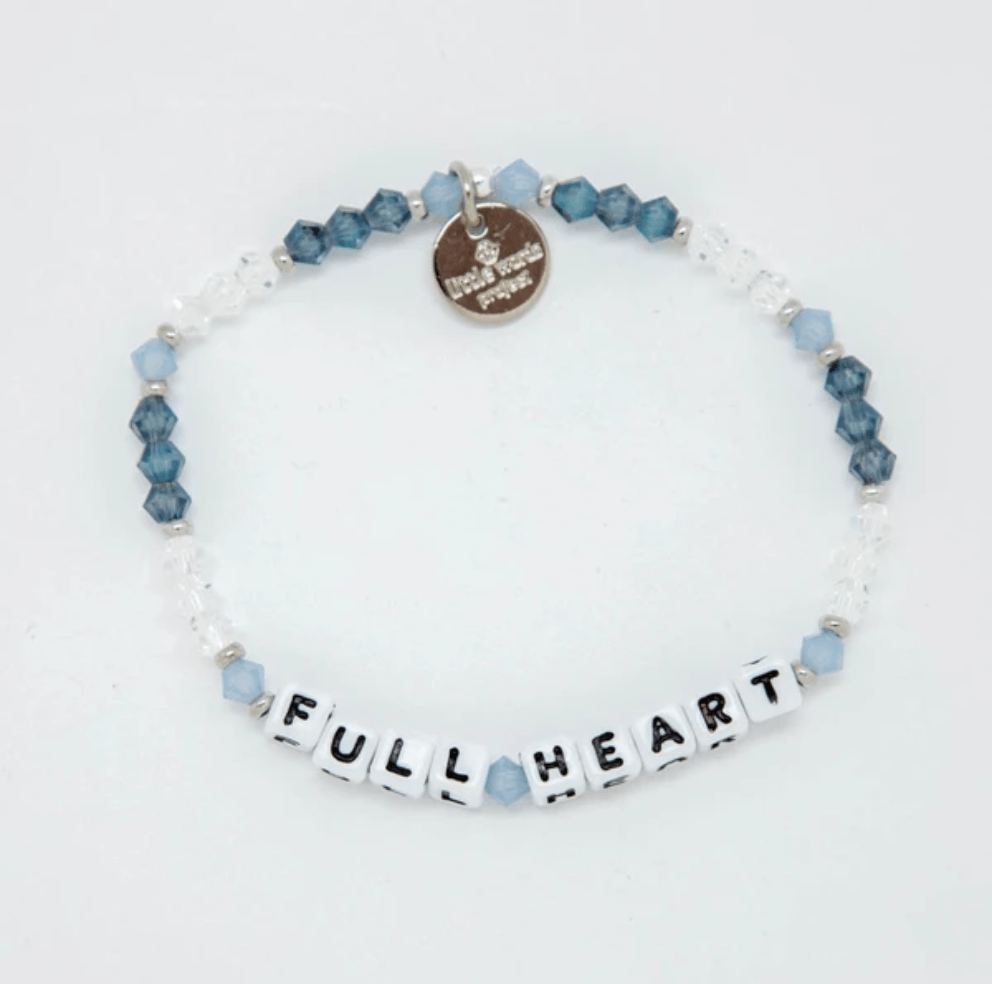 LWP Full Heart Bracelet - So &amp; Sew Boutique