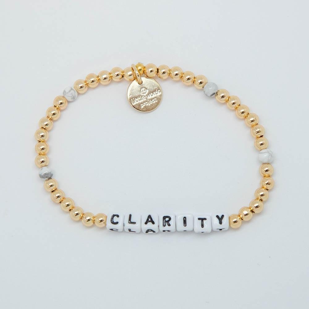 LWP Gold Fill Clarity Bracelet - So & Sew Boutique