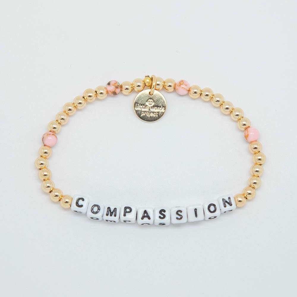 LWP Gold Fill Compassion Bracelet - So & Sew Boutique