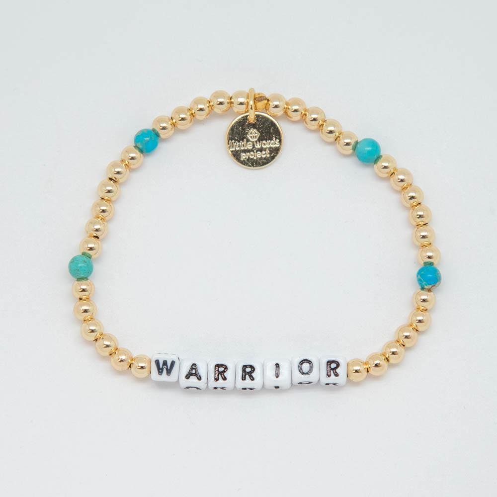 LWP Gold Fill Warrior Bracelet - So &amp; Sew Boutique